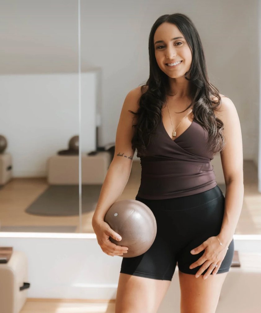 Emilia — Owner & Lead Instructor